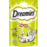 Dreamies подушечки с уткой, 60 гр