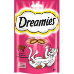 Dreamies подушечки с говядиной, 140 гр