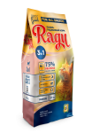 Ragu для взрослых кошек 3 in 1 (птица), 1,5 кг