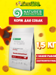 Nature's Protection Vet Diet Gastrointestinal (рыба), 1,5 кг