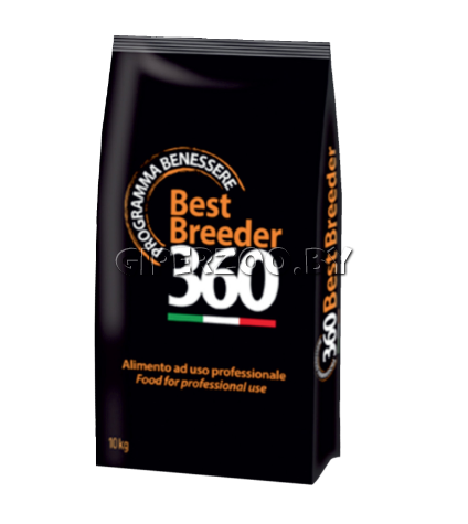 Pet360 Best Breeder Kitten Chicken & Rice, 10 кг Pet360 Best Breeder Kitten Chicken & Rice, 10 кг