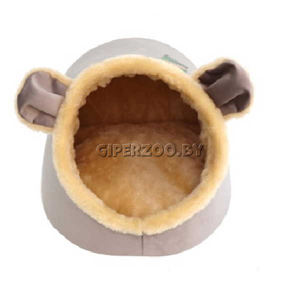 Лежанка-домик  Лежанка-домик