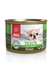 Blitz Holistic Утка с цукини (паштет), 200 гр