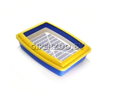 Туалет ВАКА глубокий, полный комплект Туалет ВАКА глубокий, полный комплект