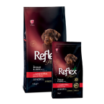 Reflex Plus Puppy Medium&Large (ягненок), 15 кг