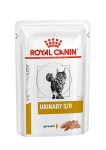 Royal Canin URINARY S/O chicken (паштет), 85 гр*12шт