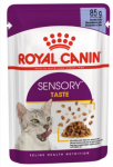 Royal Canin Sensory Taste (желе), 85 гр*12шт