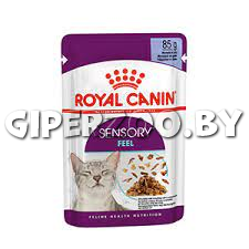 Royal Canin Sensory Feel (соус), 85 гр*12шт Royal Canin Sensory Feel (соус), 85 гр*12шт