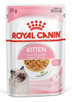 Royal Canin KITTEN INSTINCTIVE Cat (желе), 85 гр*28 шт