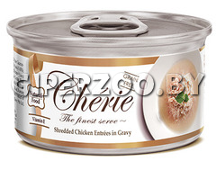 Cherie Signature Gravy Курица (соус), 80 гр Cherie Signature Gravy Курица (соус), 80 гр