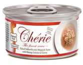 Cherie Signature Gravy Тунец с креветками (соус), 80 гр