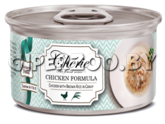 Cherie Chicken Formula Курица с бурым рисом (соус),80 гр Cherie Chicken Formula Курица с бурым рисом (соус),80 гр