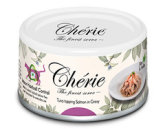 Cherie Hairball Formula Тунец с лососем, 80 гр