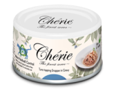 Cherie Hairball Formula Тунец с луцианом, 80 гр