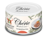 Cherie Hairball Formula Тунец с креветками, 80 гр