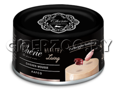 Cherie Healthy Living Курица (мусс), 80 гр Cherie Healthy Living Курица (мусс), 80 гр