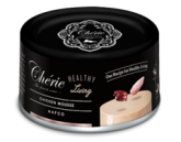 Cherie Healthy Living Курица (мусс), 80 гр