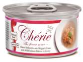 Cherie Signature Gravy Тунец с лососем (соус), 80 гр