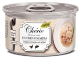 Cherie Chicken Formula Курица с куриной печенью (соус),80 гр