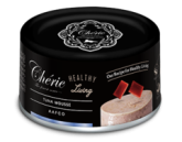 Cherie Healthy Living Тунец (мусс), 80 гр
