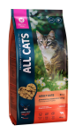 ALL CATS (говядина и овощи), 15 кг