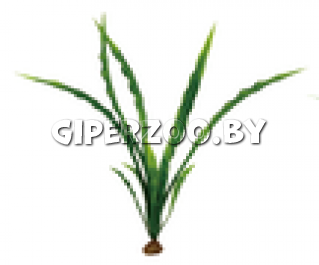 Искусственное растение 6*6*20см Искусственное растение 6*6*20см