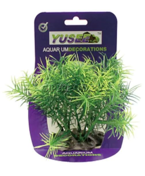 Искусственное растение 12см Искусственное растение 12см