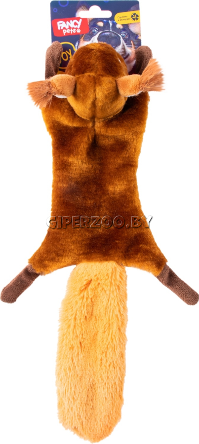 Игрушка FANCY PETS Белка, 38 см Игрушка FANCY PETS Белка, 38 см