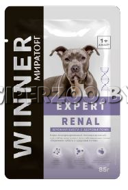 МИРАТОРГ Expert Renal, 85 гр МИРАТОРГ Expert Renal, 85 гр