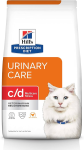 Hill's Prescription Diet c/d Multicare Urinary Care (курица), 1,5 кг