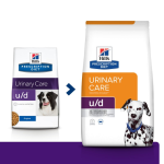 Hill's Prescription Diet u/d Urinary Care, 4 кг