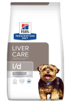 Hill's Prescription Diet l/d Liver Care (птица), 1,5 кг