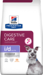 Hill's Prescription Diet i/d Digestive Care Low Fat (курица), 1,5 кг