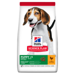 Hills Puppy Medium Chicken, 12 кг