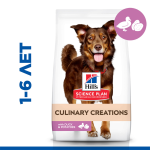 Hill's Science Plan CULINARY CREATIONS (утка), 12 кг