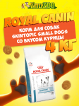 Skintopic Small Dogs, 4 кг