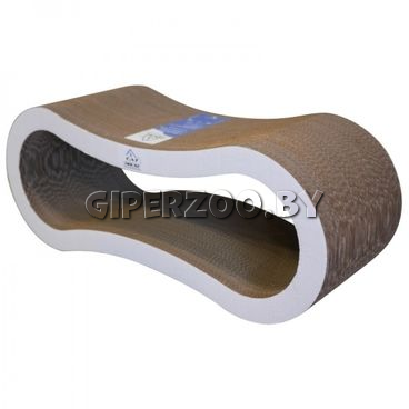 CAT-HOUSE  Когтеточка картонная  CAT-HOUSE  Когтеточка картонная