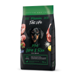 Fitmin Dog For Life Adult Mini, (ягненок и рис), 12 кг