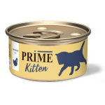 PRIME Kitten паштет (курица), 75 гр