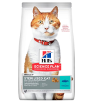 Hill's Science Plan Sterilised Cat с тунцом, 300 г