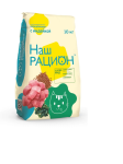Наш рацион Adult (индейка), 10 кг