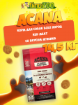 Acana Red Meat (ягненок), 14,5 кг