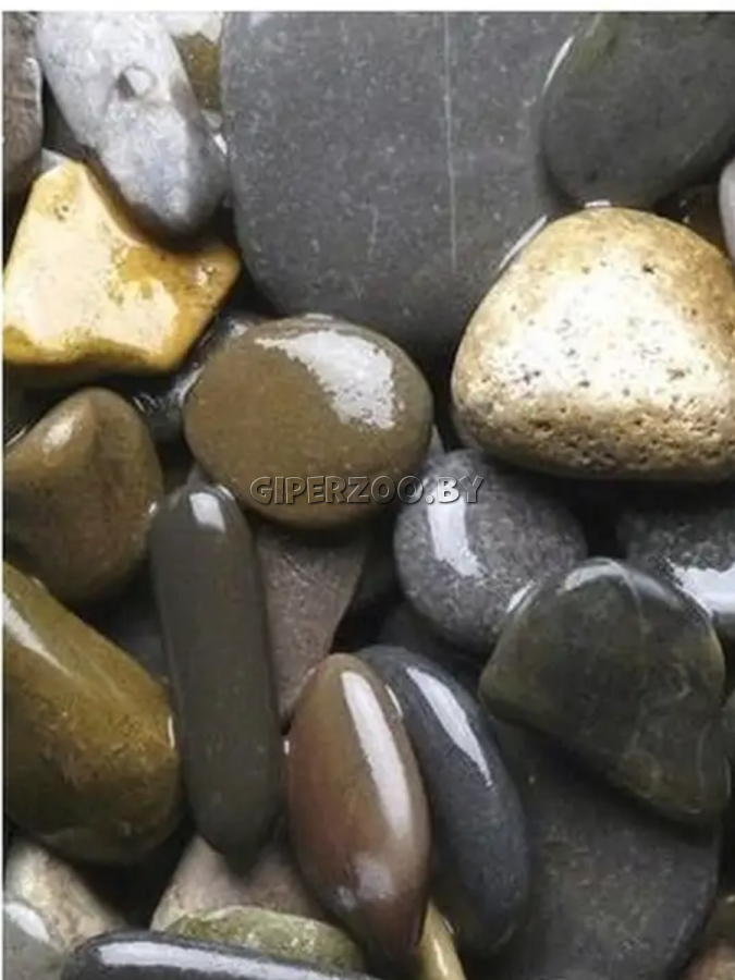 Грунт для аквариума Морская галька, 10-20мм, вес 2кг Грунт для аквариума Морская галька, 10-20мм, вес 2кг