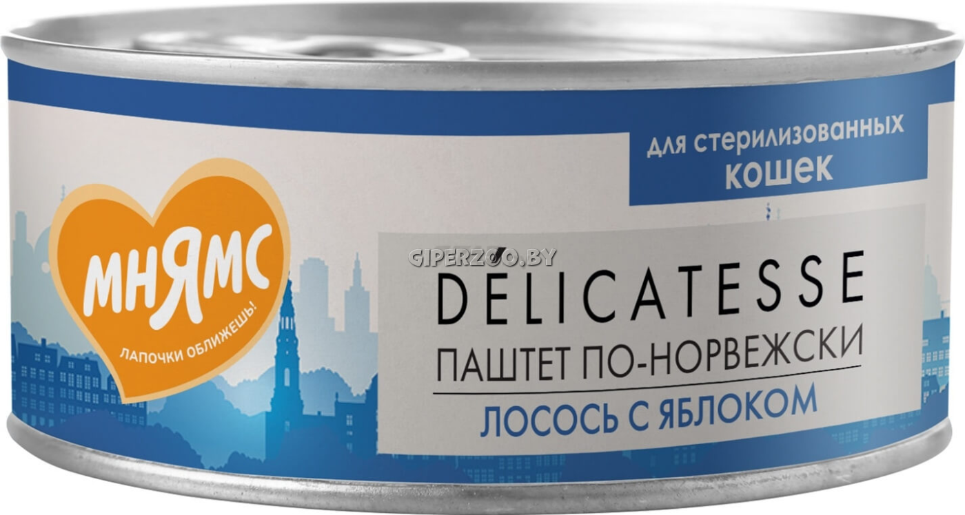 Мнямс для кошек  Мнямс для кошек