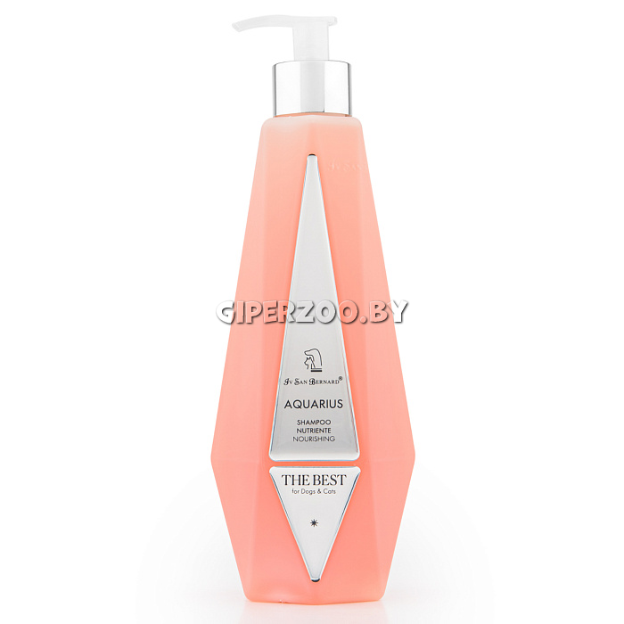 Шампунь Iv San Bernard Aquarius для питания шерсти, 500 мл Шампунь Iv San Bernard Aquarius для питания шерсти, 500 мл