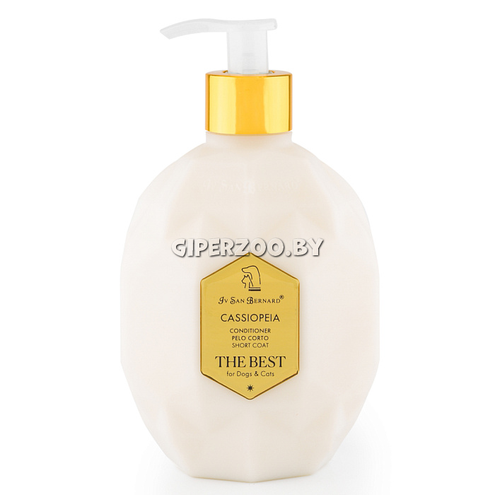 Кондиционер Iv San Bernard Cassiopeia с экстрактом акации, 500 мл Кондиционер Iv San Bernard Cassiopeia с экстрактом акации, 500 мл
