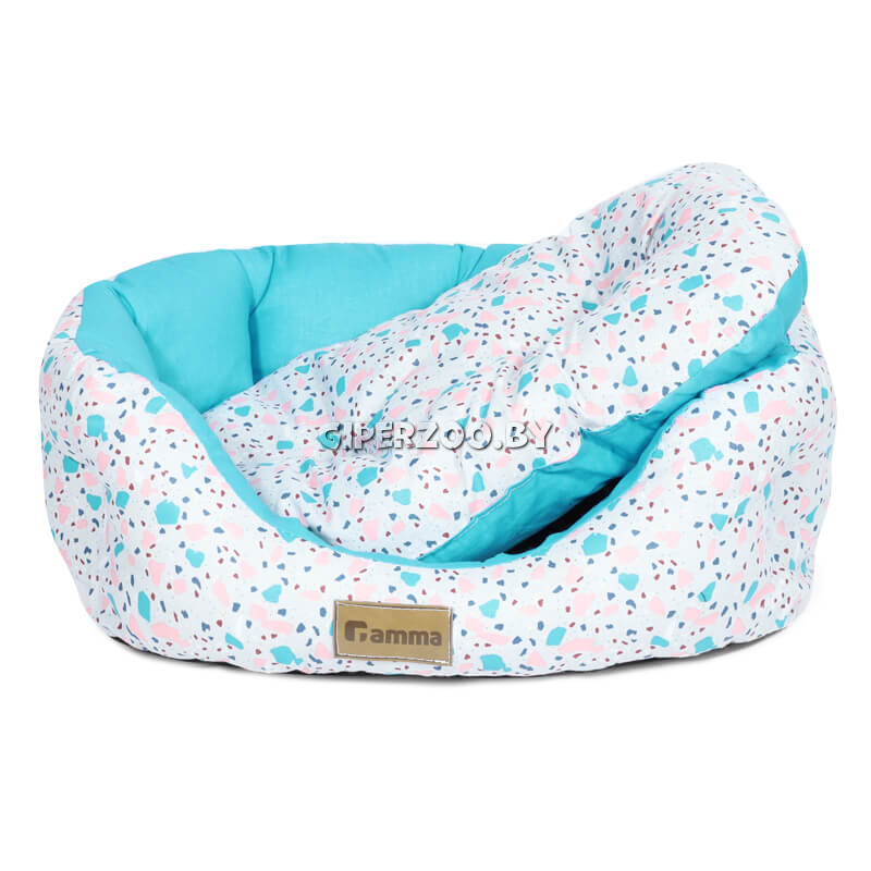 Лежанка овальная  Лежанка овальная