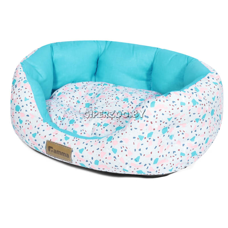 Лежанка овальная  Лежанка овальная