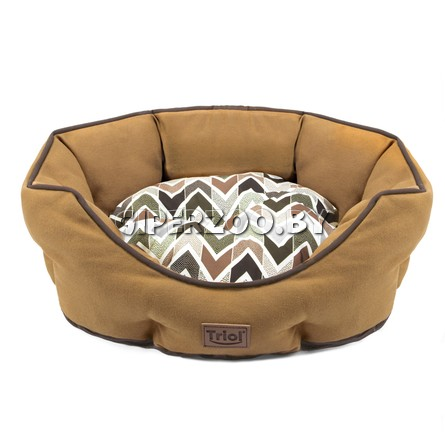 Лежанка овальная  Лежанка овальная