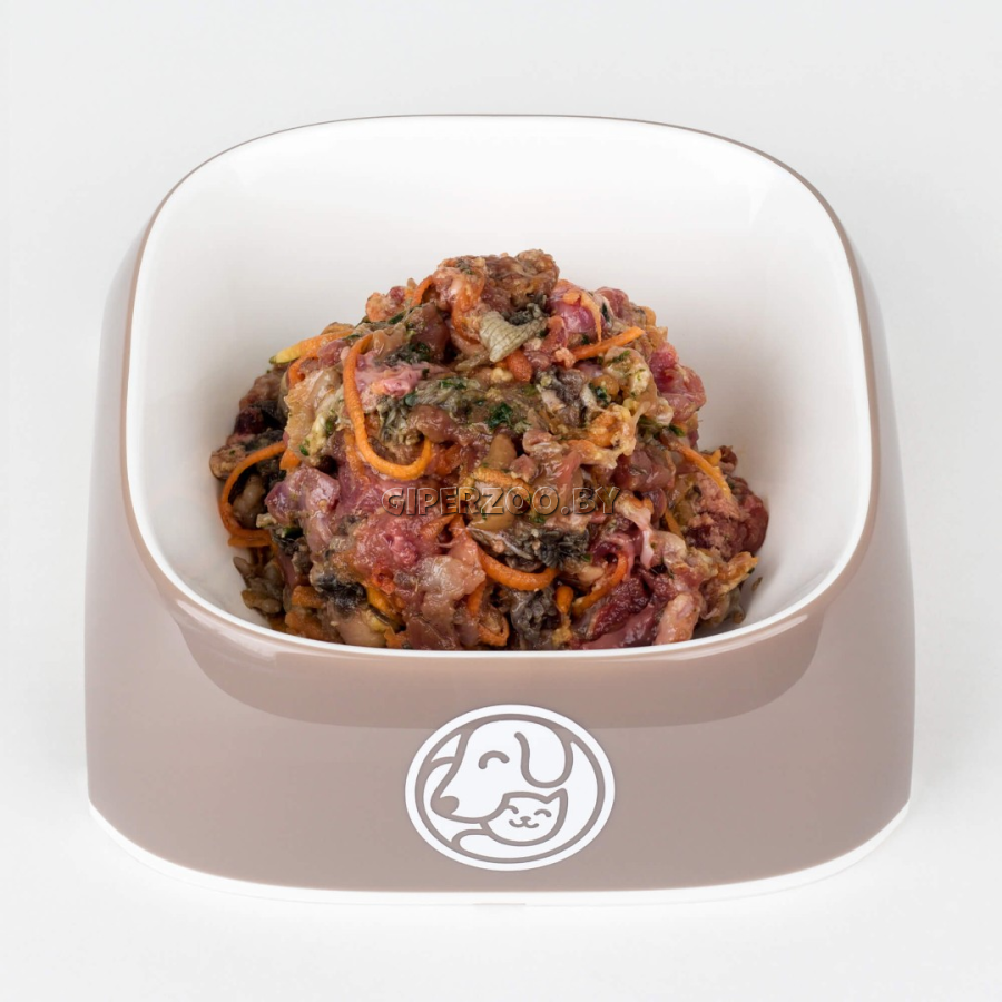 Корм для собак «Супер-Премиум» говяжий с печенью, 500 гр Корм для собак «Супер-Премиум» говяжий с печенью, 500 гр